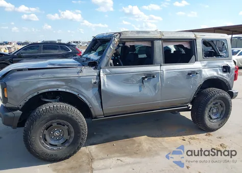 2025 Ford Bronco Big Bend z USA, uszkodzony, nr VIN 1FMEE7BH8SLA61760